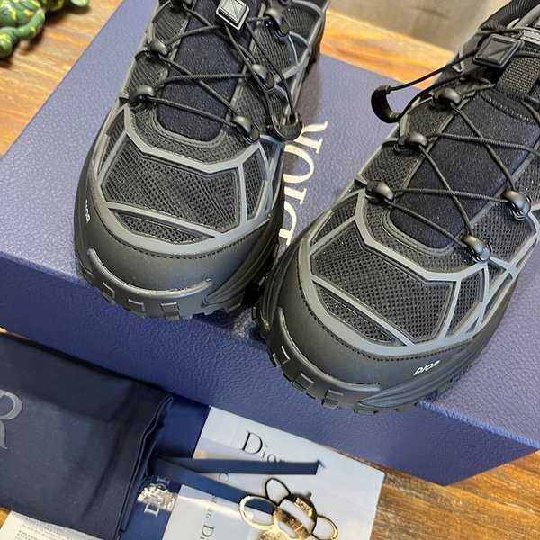 디올 B31 러너 스니커즈 블랙 [매장가 150만원대]
