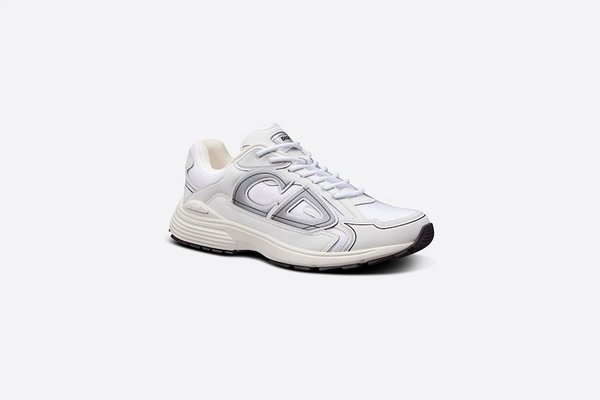 디올 B30 스니커즈 화이트 메시 태크니컬 패브릭 [매장가 150만원대]