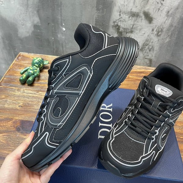 디올 B30 스니커즈 올블랙 [매장가 150만원대]