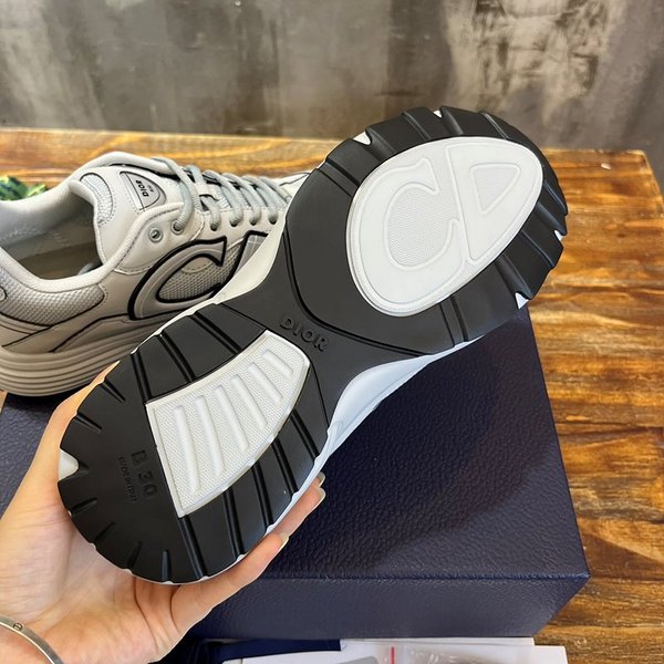 디올 B30 스니커즈 그레이 메시 [매장가 150만원대]