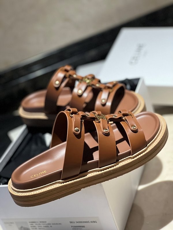 셀린느 티피 슬라이드 [매장가 150만원대]