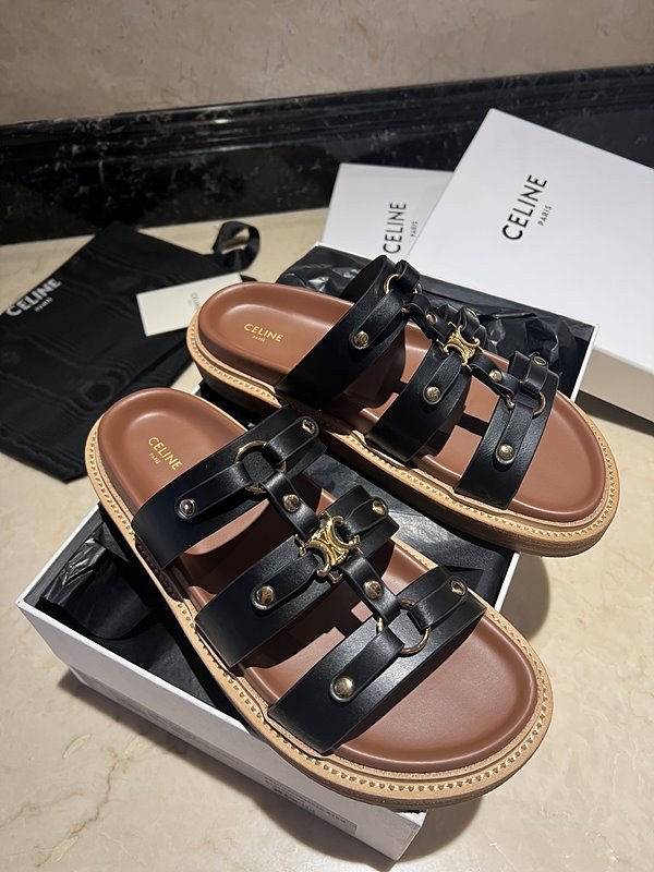 셀린느 티피 슬라이드 [매장가 150만원대]