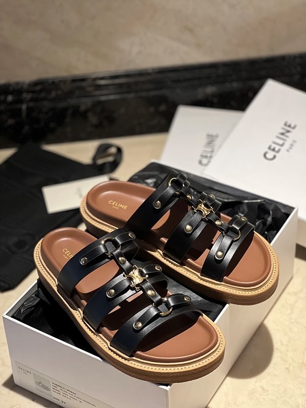 셀린느 티피 슬라이드 [매장가 150만원대]