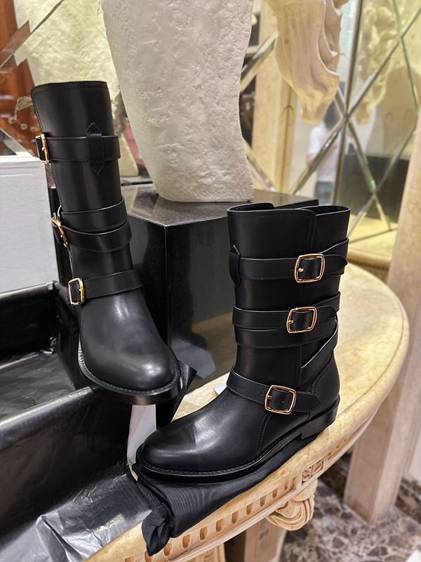 셀린느 버클 부츠 [매장가 250만원대]