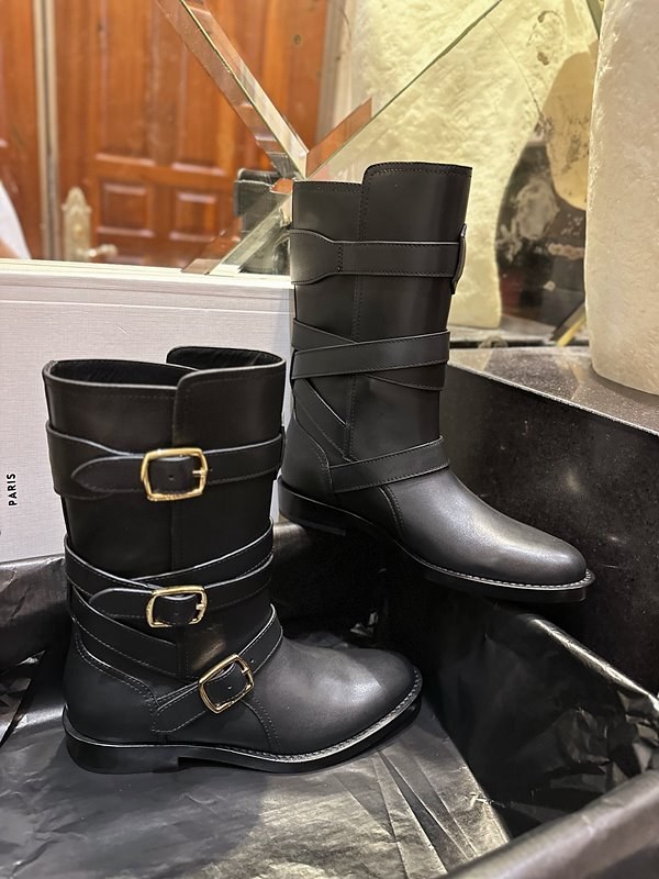 셀린느 버클 부츠 [매장가 250만원대]