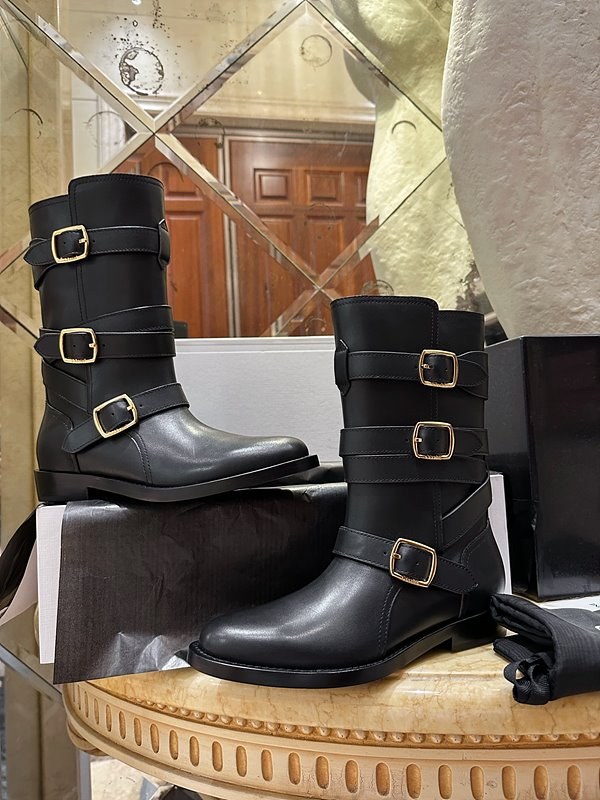 셀린느 버클 부츠 [매장가 250만원대]