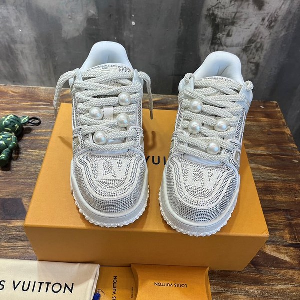 루이비통 LV 트레이너 스니커즈 [매장가 190만원대]