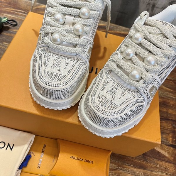 루이비통 LV 트레이너 스니커즈 [매장가 190만원대]