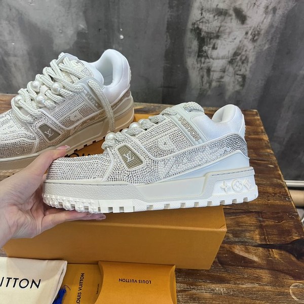 루이비통 LV 트레이너 스니커즈 [매장가 190만원대]