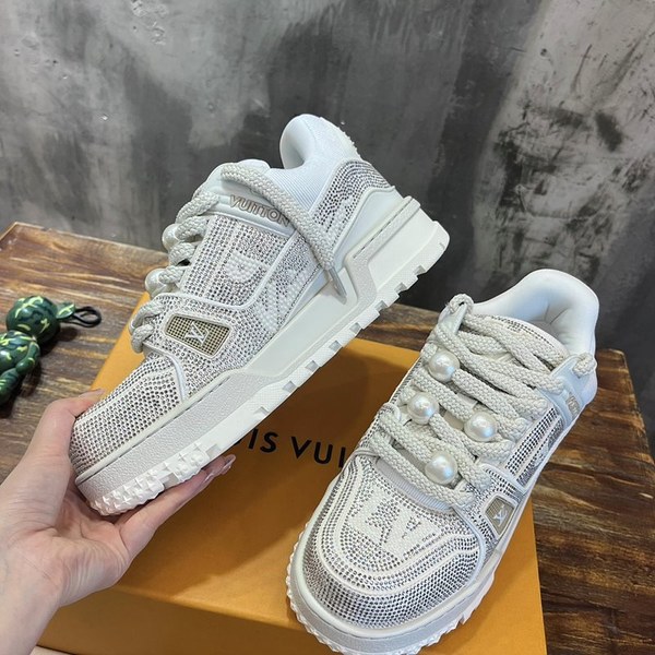 루이비통 LV 트레이너 스니커즈 [매장가 190만원대]