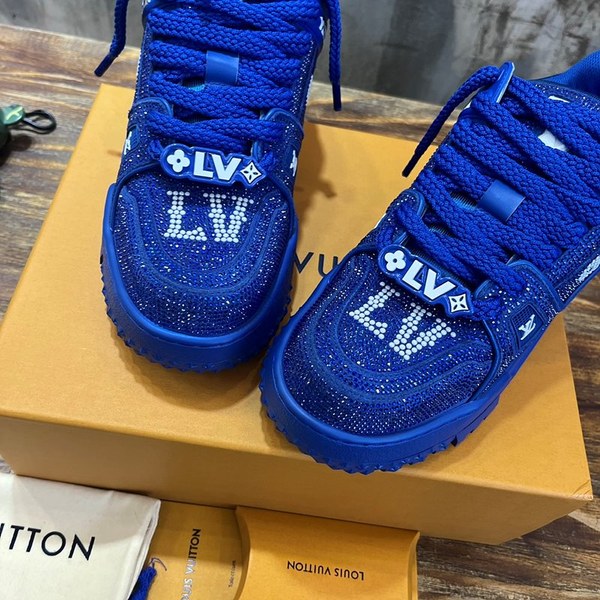 루이비통 LV 트레이너 스니커즈 [매장가 190만원대]