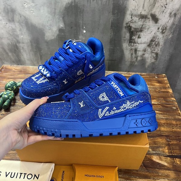 루이비통 LV 트레이너 스니커즈 [매장가 190만원대]