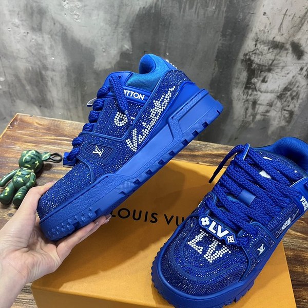 루이비통 LV 트레이너 스니커즈 [매장가 190만원대]