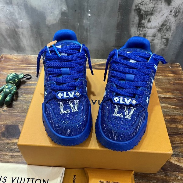 루이비통 LV 트레이너 스니커즈 [매장가 190만원대]