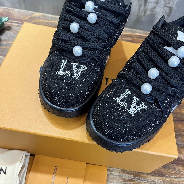 루이비통 LV 트레이너 스니커즈 [매장가 190만원대]