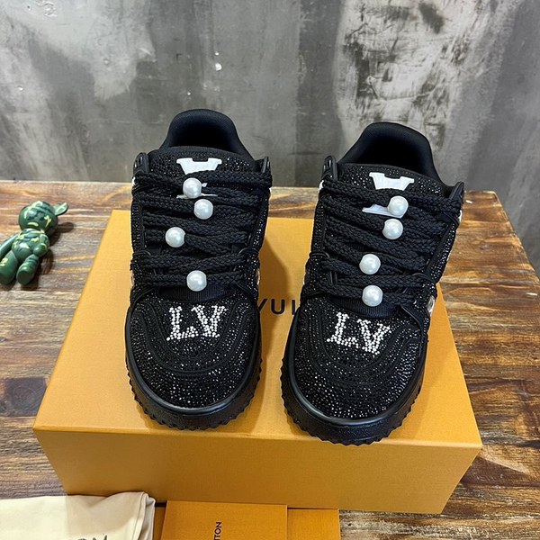 루이비통 LV 트레이너 스니커즈 [매장가 190만원대]