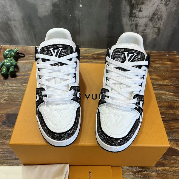 루이비통 LV 트레이너 스니커즈 [매장가 190만원대]