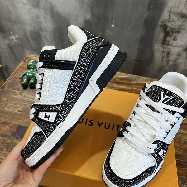 루이비통 LV 트레이너 스니커즈 [매장가 190만원대]