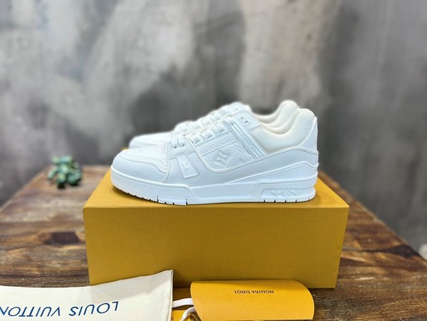 루이비통 LV 트레이너 스니커즈 [매장가 190만원대]