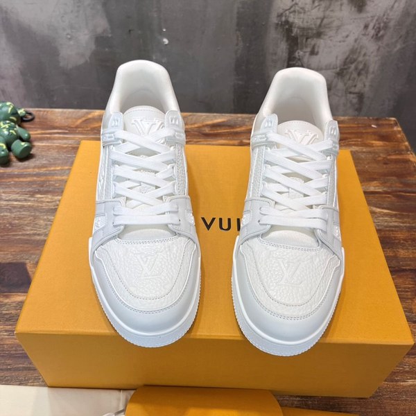 루이비통 LV 트레이너 스니커즈 [매장가 190만원대]