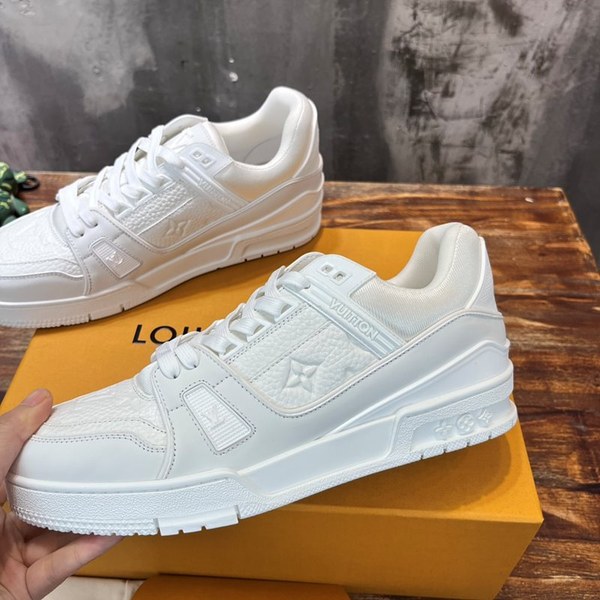 루이비통 LV 트레이너 스니커즈 [매장가 190만원대]