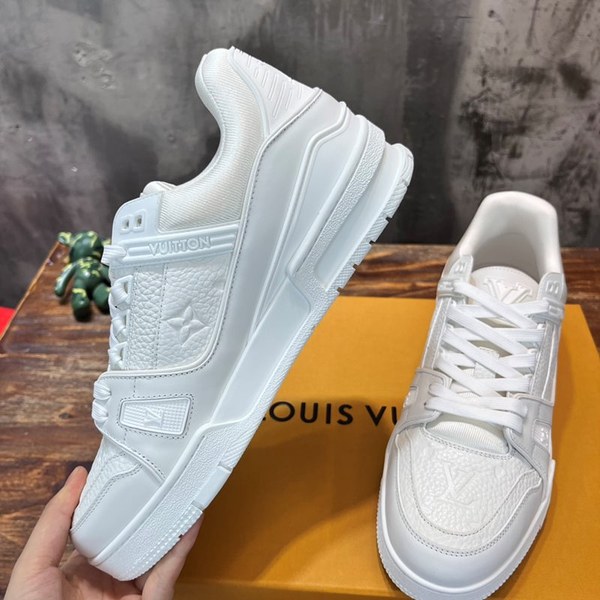 루이비통 LV 트레이너 스니커즈 [매장가 190만원대]