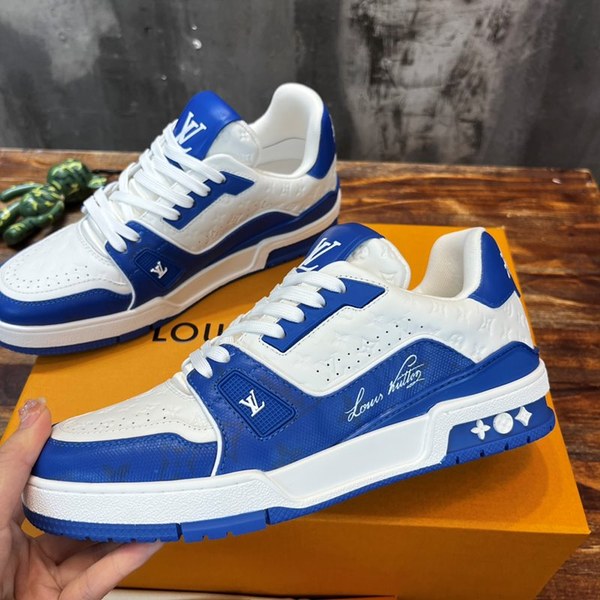 루이비통 LV 트레이너 스니커즈 [매장가 190만원대]
