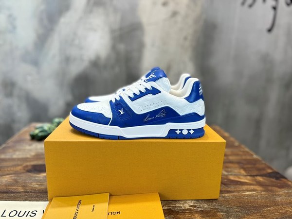 루이비통 LV 트레이너 스니커즈 [매장가 190만원대]
