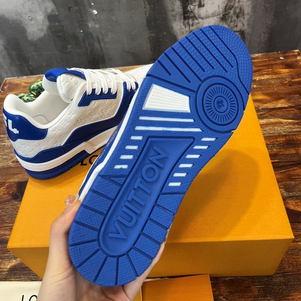 루이비통 LV 트레이너 스니커즈 [매장가 190만원대]