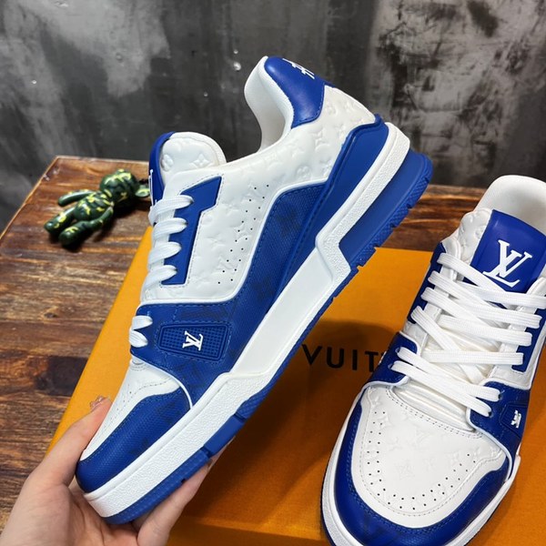 루이비통 LV 트레이너 스니커즈 [매장가 190만원대]