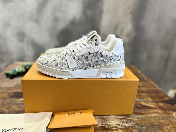 루이비통 LV 트레이너 스니커즈 [매장가 190만원대]
