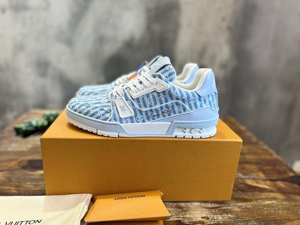 루이비통 LV 트레이너 스니커즈 [매장가 190만원대]