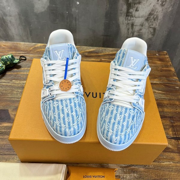 루이비통 LV 트레이너 스니커즈 [매장가 190만원대]