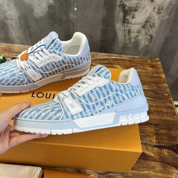 루이비통 LV 트레이너 스니커즈 [매장가 190만원대]