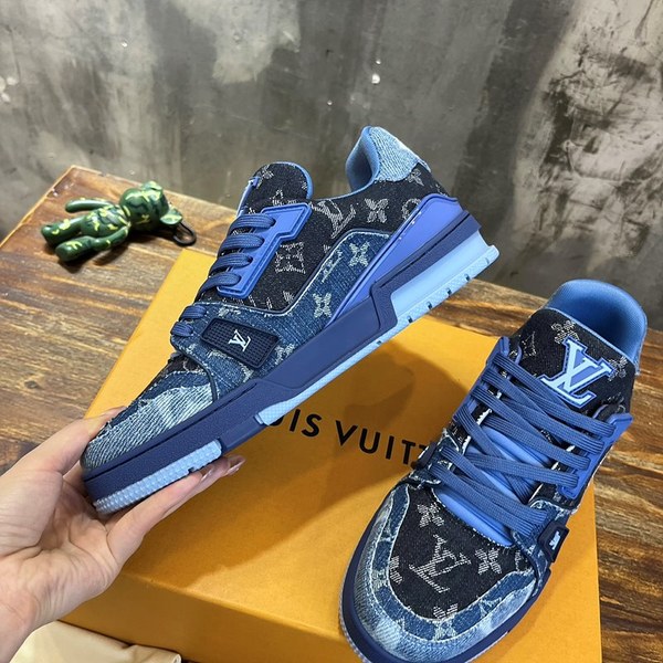 루이비통 LV 트레이너 스니커즈 [매장가 190만원대]