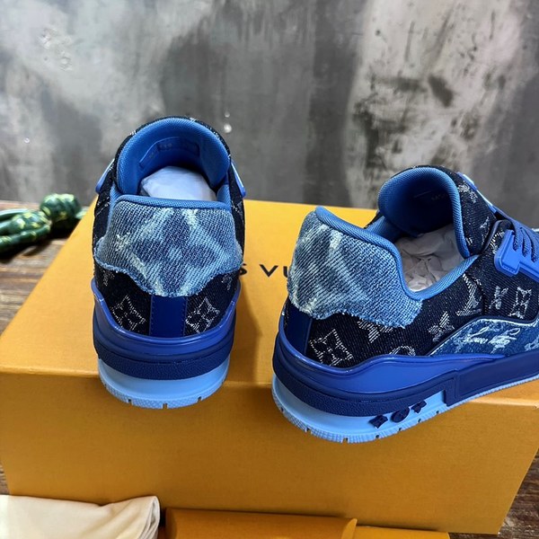 루이비통 LV 트레이너 스니커즈 [매장가 190만원대]