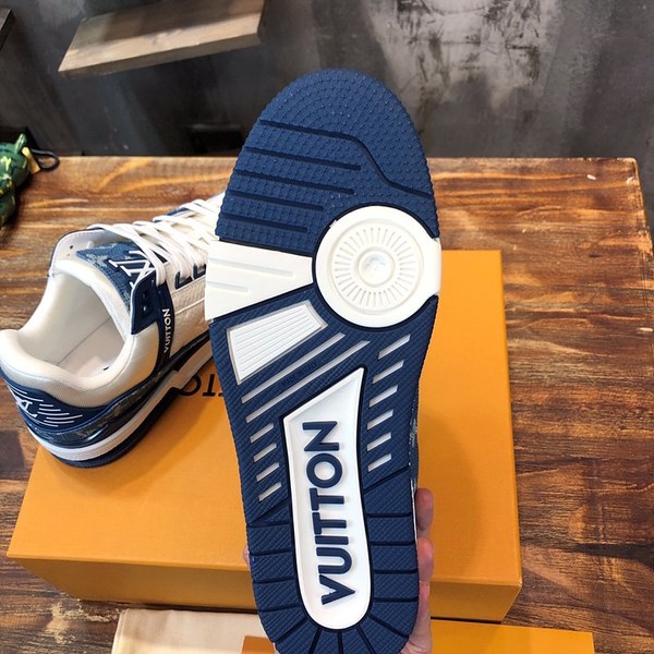 루이비통 LV 트레이너 스니커즈 [매장가 190만원대]