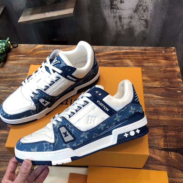 루이비통 LV 트레이너 스니커즈 [매장가 190만원대]