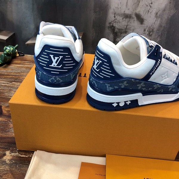루이비통 LV 트레이너 스니커즈 [매장가 190만원대]