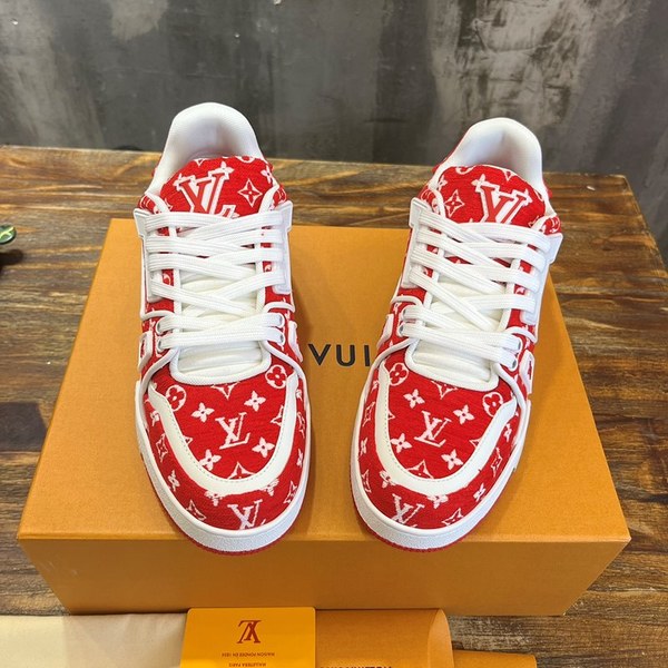 루이비통 LV 트레이너 스니커즈 [매장가 190만원대]