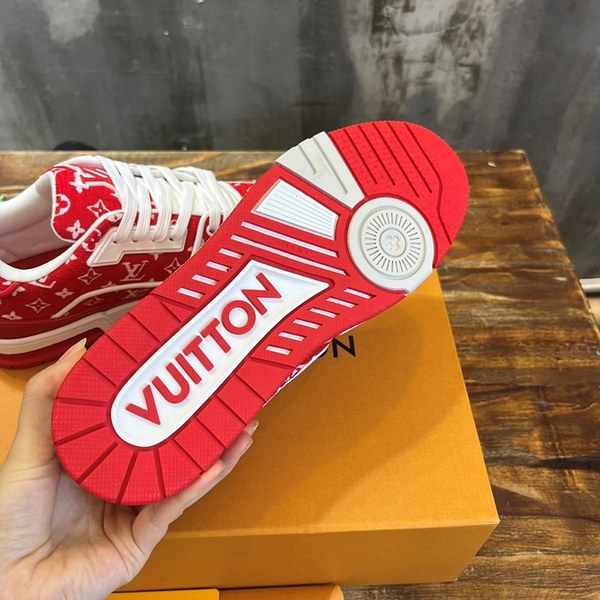 루이비통 LV 트레이너 스니커즈 [매장가 190만원대]