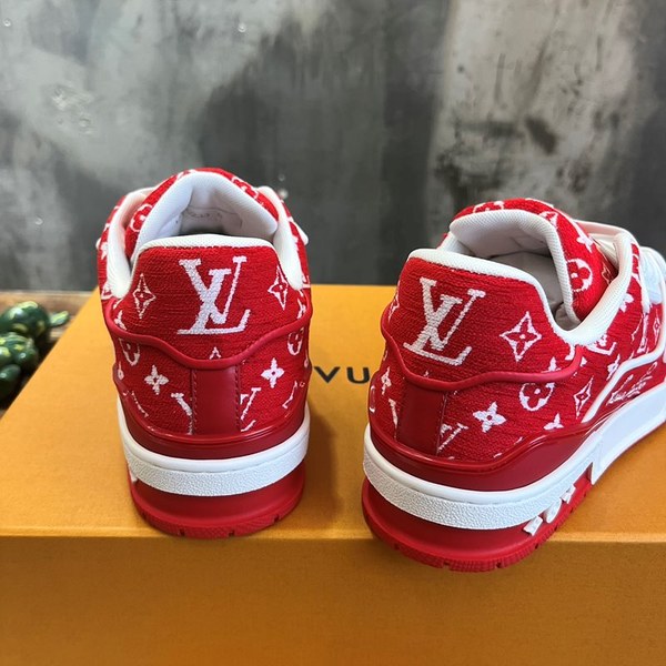 루이비통 LV 트레이너 스니커즈 [매장가 190만원대]