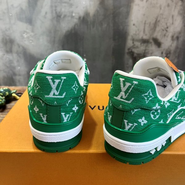 루이비통 LV 트레이너 스니커즈 [매장가 190만원대]