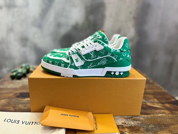 루이비통 LV 트레이너 스니커즈 [매장가 190만원대]