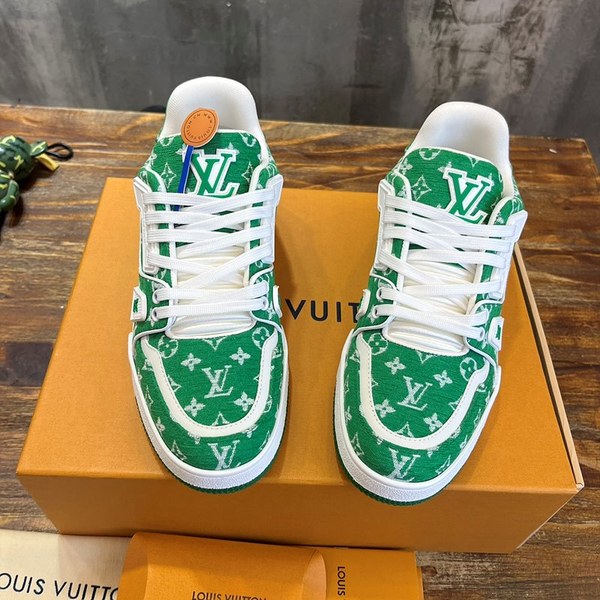 루이비통 LV 트레이너 스니커즈 [매장가 190만원대]