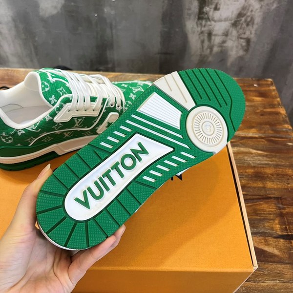 루이비통 LV 트레이너 스니커즈 [매장가 190만원대]