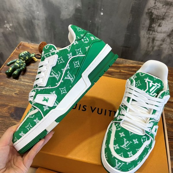 루이비통 LV 트레이너 스니커즈 [매장가 190만원대]