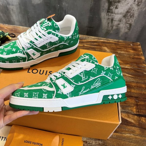 루이비통 LV 트레이너 스니커즈 [매장가 190만원대]