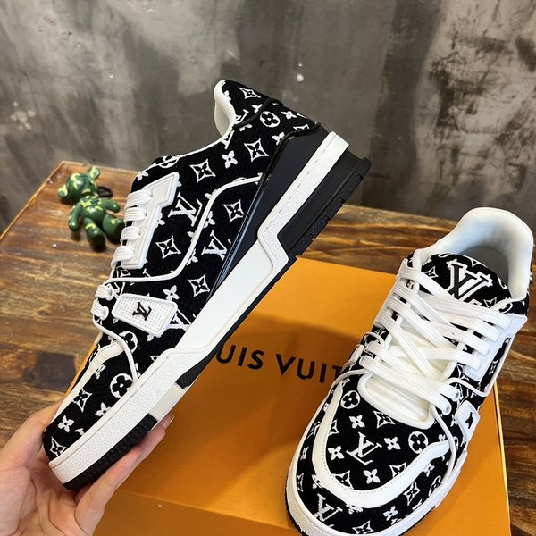 루이비통 LV 트레이너 스니커즈 [매장가 190만원대]