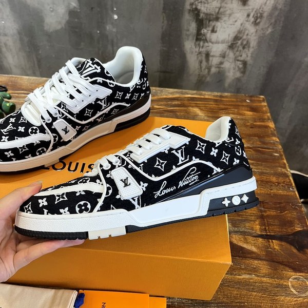 루이비통 LV 트레이너 스니커즈 [매장가 190만원대]